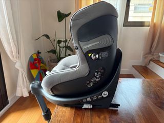 Silla coche Cybex giratoria