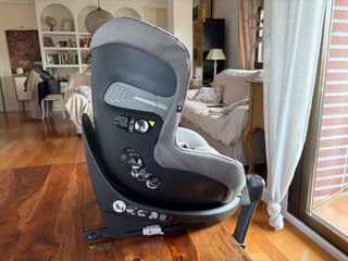 Silla coche Cybex giratoria