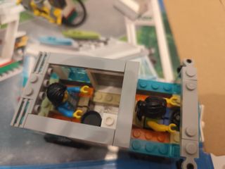 Lego City Gasolinera 60257