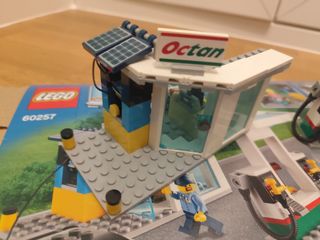 Lego City Gasolinera 60257