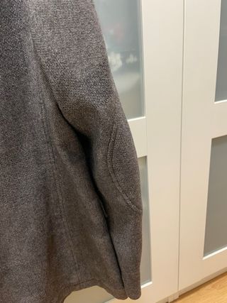 Americana Massimo Dutti marrones tostados