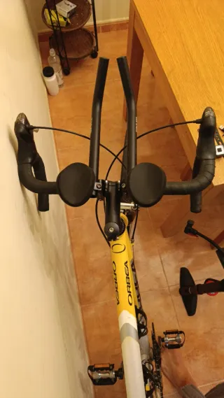 Bicicleta Orbea carretera