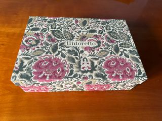 Conjunto Boina y Bufanda Gris Tintoretto