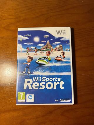 Wii Sports Resort Nintendo Wii
