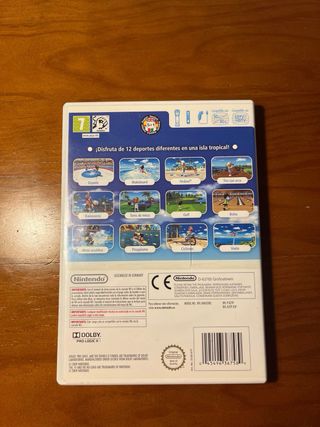 Wii Sports Resort Nintendo Wii
