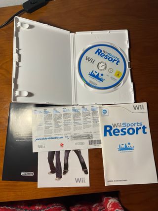 Wii Sports Resort Nintendo Wii