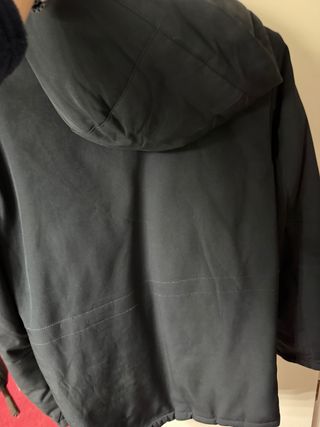 Cazadora Napapijri Negra Talla L