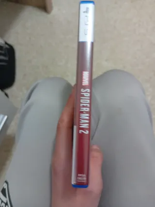 Spider-Man 2 PS5 Casi Nuevo