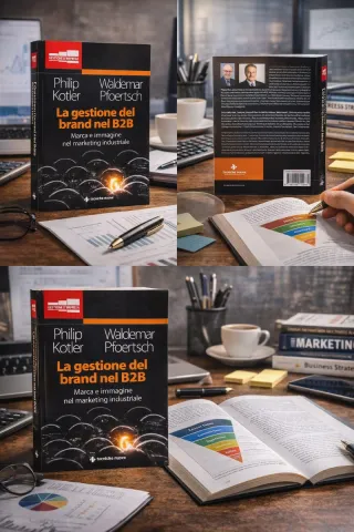 La gestione del brand nel B2B