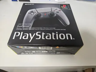 DualSense Limitada PS5 30th aniversario NUEVO