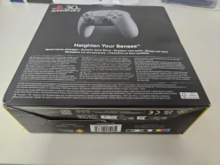 DualSense Limitada PS5 30th aniversario NUEVO