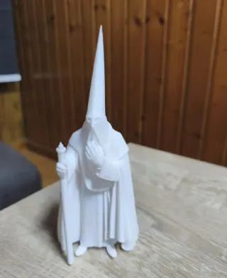 Figura Nazareno Impresa 3D