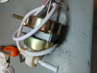 Motor Ventilador
