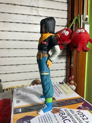 Action Figure Dragon Ball Android 17