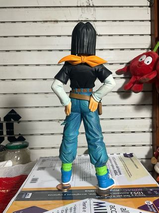 Action Figure Dragon Ball Android 17