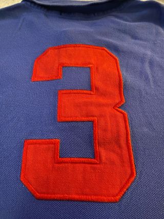 Polo Ralph Lauren Mujer Azul