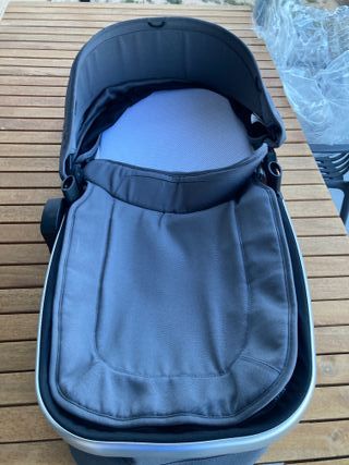 Capazo Joolz Hub Earth Hippo Grey