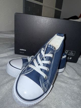 LOTE 5 pared Zapatillas niño