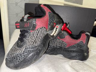 LOTE 5 pared Zapatillas niño