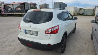 Nissan Qashqai+2 2010