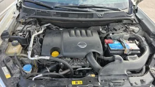 Nissan Qashqai+2 2010