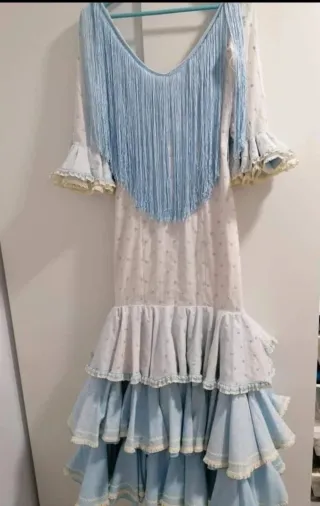 Trajes Flamenca Madre e Hija