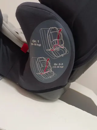 Silla de coche Chicco Neptune