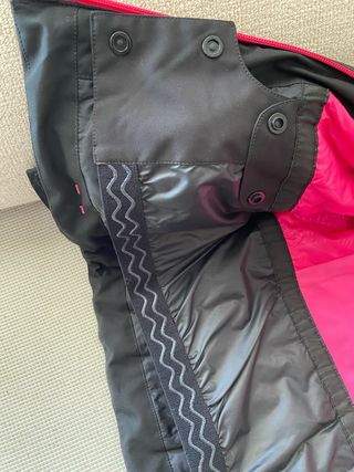 Conjunto esquí chaqueta y pantalón niña 12 años