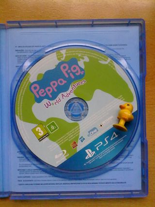 Peppa Pig World Adventures PS4