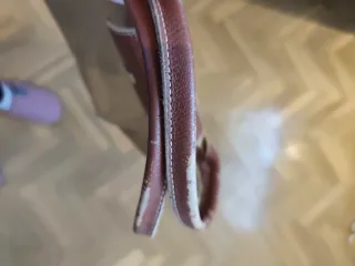 Bolso Longchamp Le Pliage Asa Corta T-M Beige