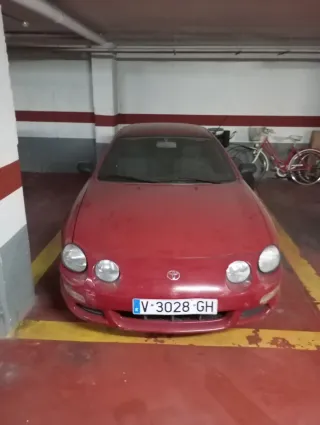 Toyota Celica Histórico 1996