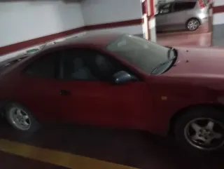Toyota Celica Histórico 1996