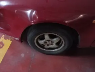 Toyota Celica Histórico 1996