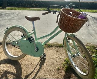 Bicicleta Clásica Infantil 20”