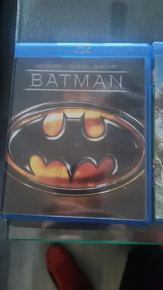 Batman Blu-ray