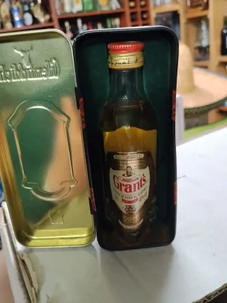 Glenfiddich Pure Malt Lata Clan Murray