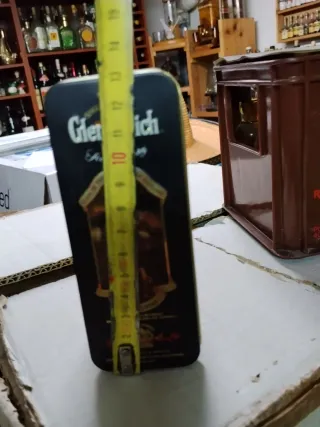 Glenfiddich Pure Malt Lata Clan Murray