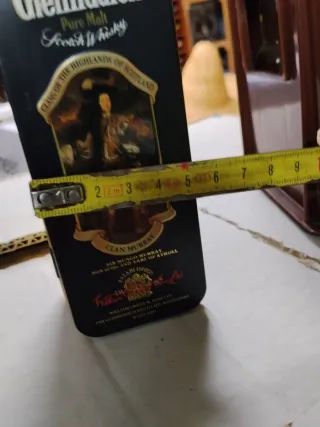 Glenfiddich Pure Malt Lata Clan Murray