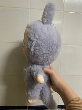 Peluche Labubu Morado