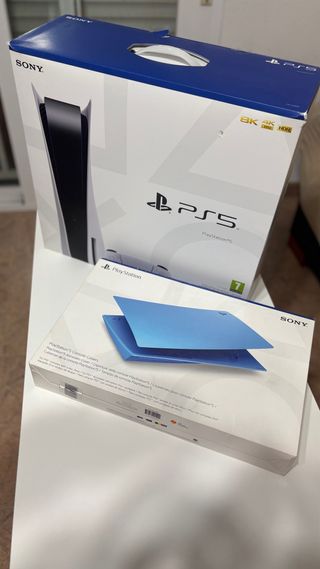 PlayStation 5 Modelo Fat Chasis C-CFI-1216A