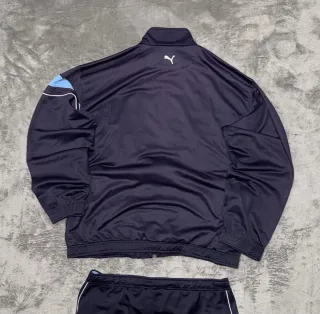 Conjunto Chandal Sport Classic 90s PUMA azul XL