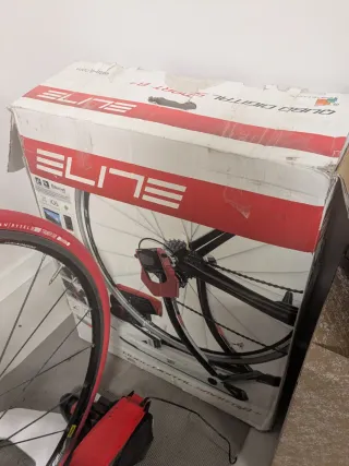 Rodillo Elite Qubo Digital Smart B+