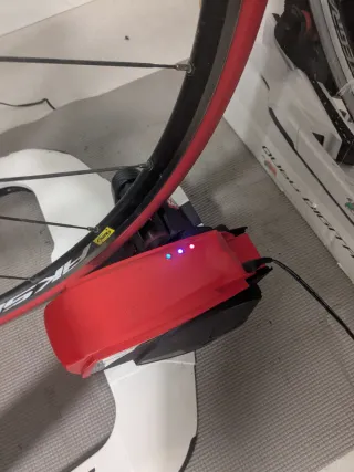 Rodillo Elite Qubo Digital Smart B+