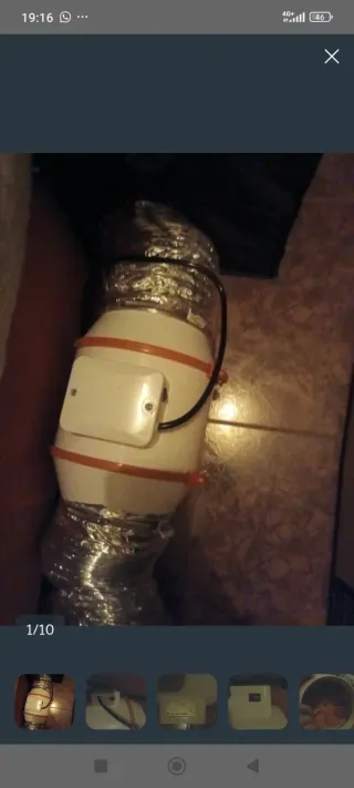 Kit cultivo interior completo