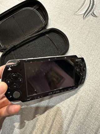 Sony PSP 2004 Nero