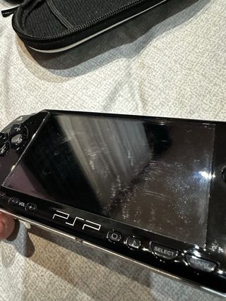 Sony PSP 2004 Nero