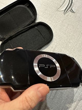 Sony PSP 2004 Nero