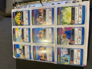 Dragon Ball Z PP Card Parte 25