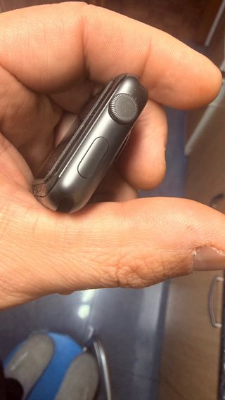 Apple Watch 3 Nike+ 42mm Caja Negra