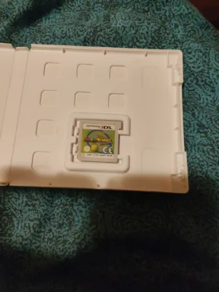 Mario Tennis Open Nintendo 3DS